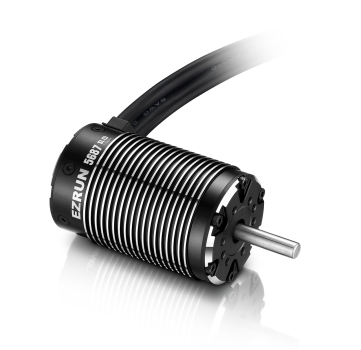 HW30402550 Hobbywing Ezrun SL 5687 1100kV 4pol, 8mm Welle für 1:6